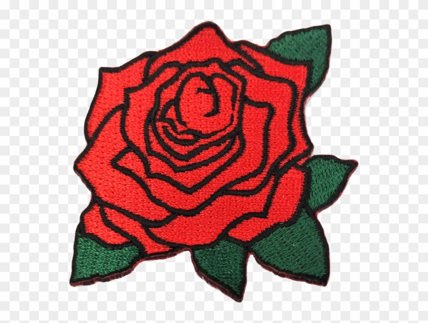 Red Rose Sticker Png Tumblr Freetoedit Clipart