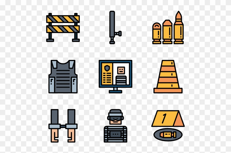 Police Clipart
