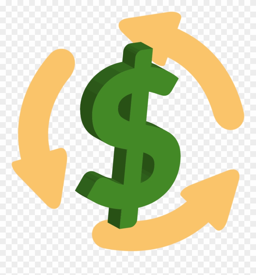 Business Cashflow Cash Clipart