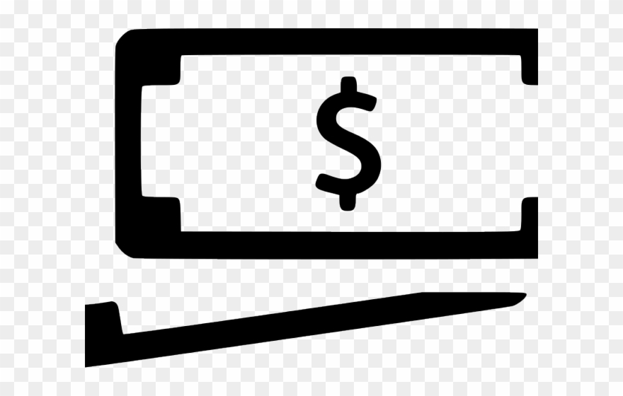 Dollar Clipart Svg - Png Download