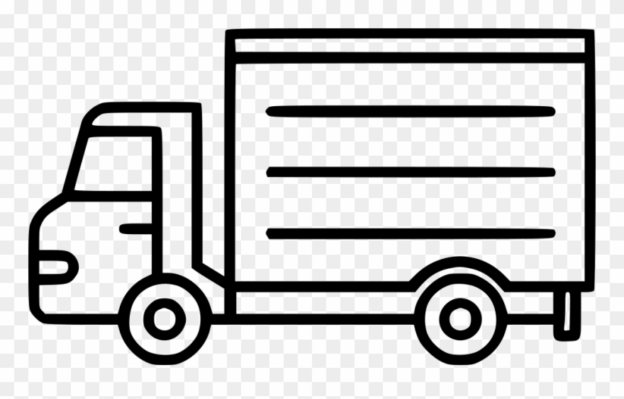 Truck Lorry Comments Clipart