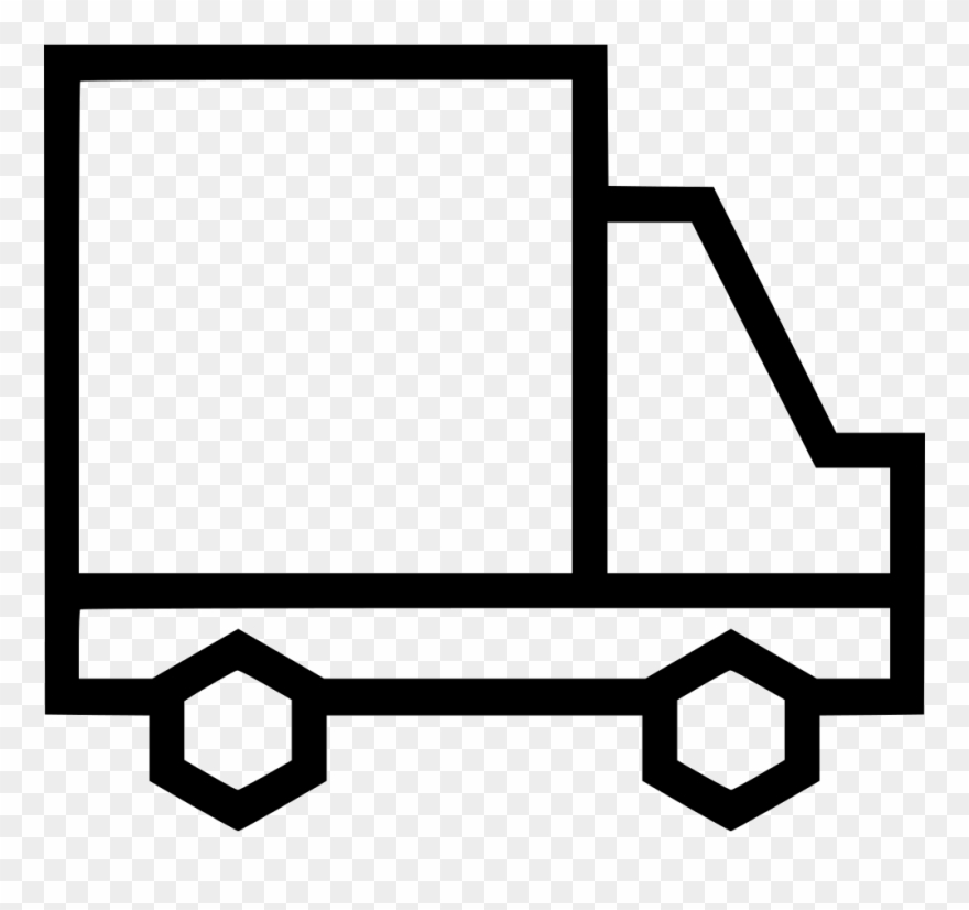 Shipping Ship Truck Lorry Vehicle Comments Clipart