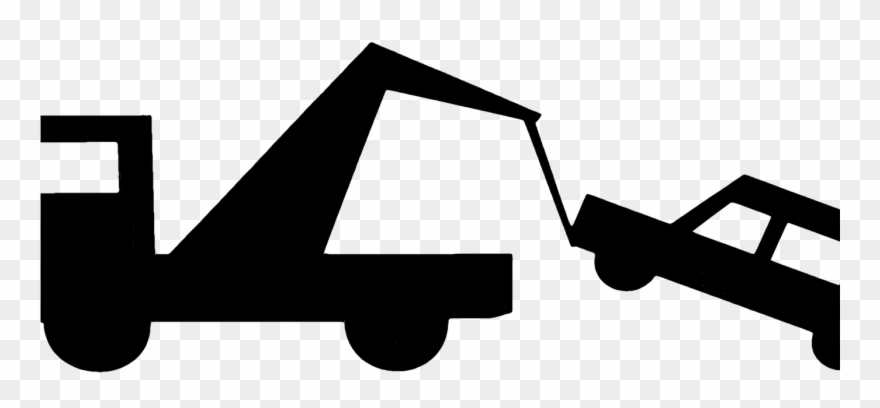 Rollback Truck Cliparts Free Download Clip Art Free - Png Download