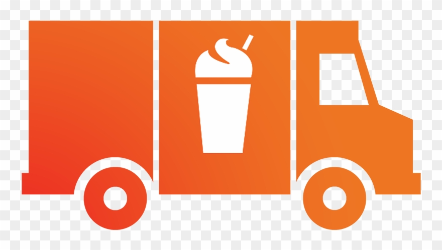 Batidos Food Trucks Clipart