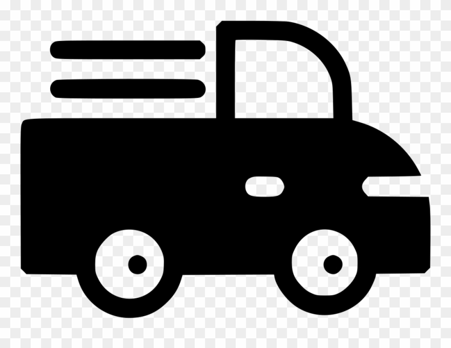 Pick Up Truck Comments Clipart