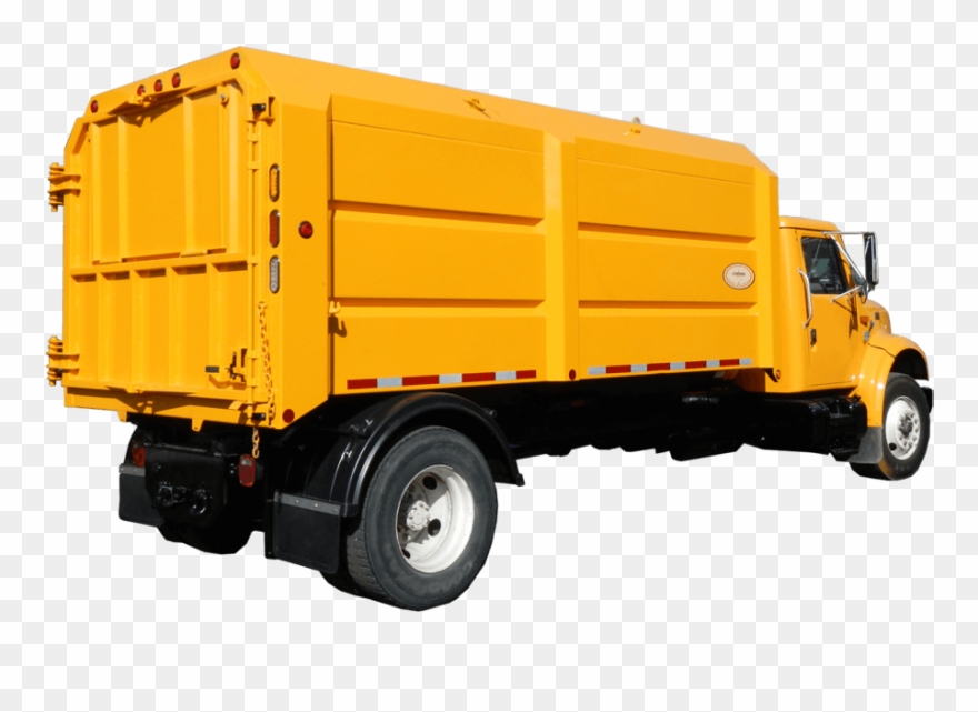 Box Truck Png Clipart