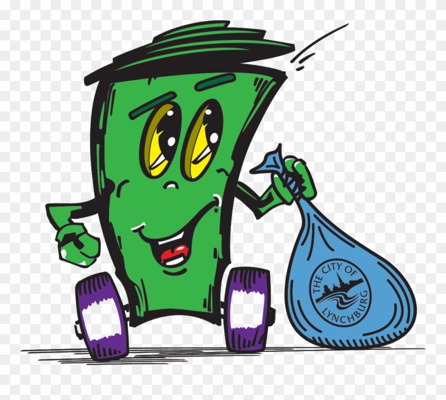 Refuse Collection Clipart