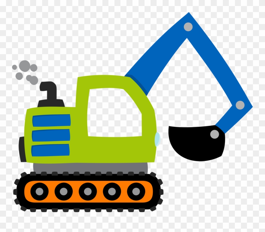 Camiones, Clipart, Construcción - Png Download