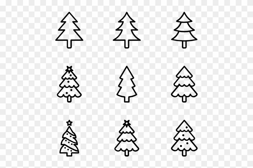 Christmas Tree Clipart