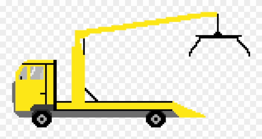 Tow Truck Clipart