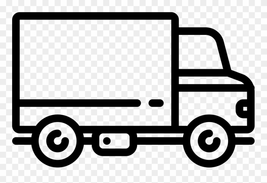 Truck Comments Clipart