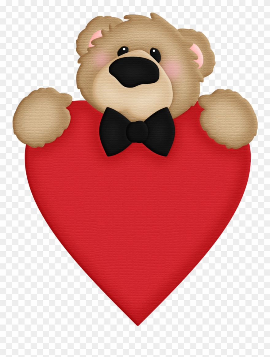 Lovely Bear Family Clip Art - Png Download