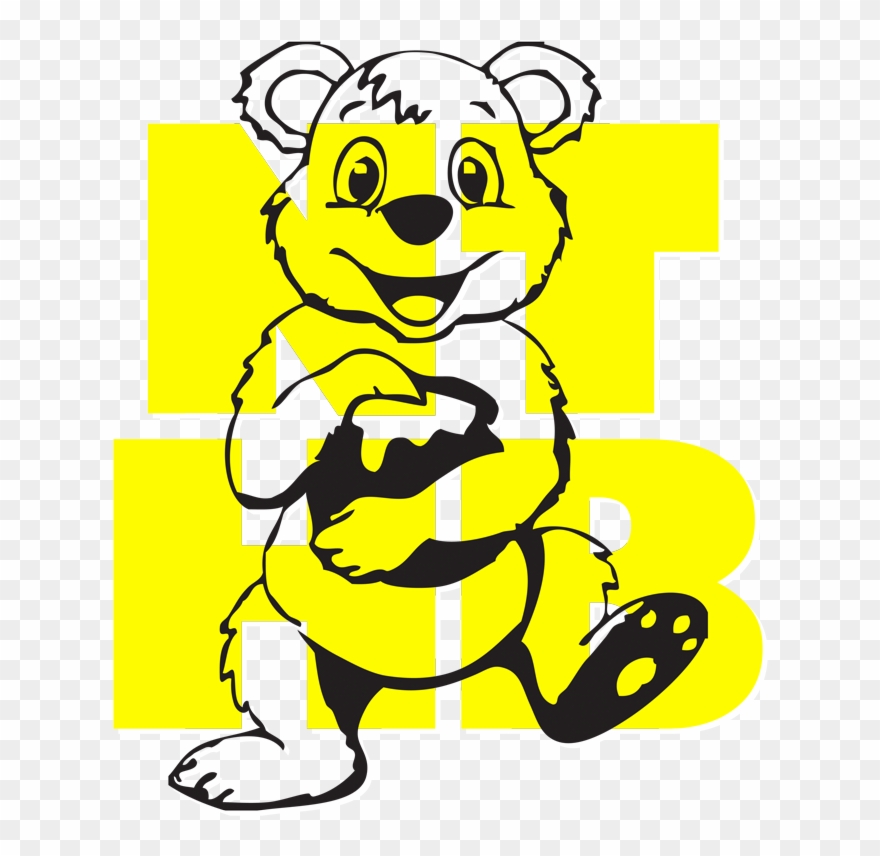 New Team Honeybear Clipart