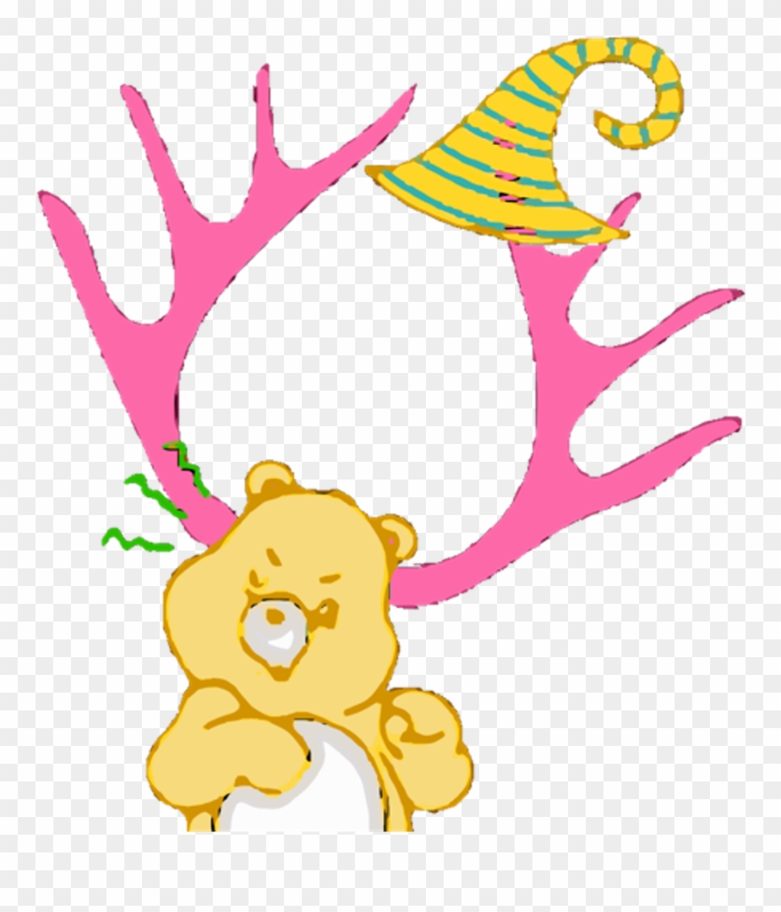 Care Bear Clip Art - Png Download