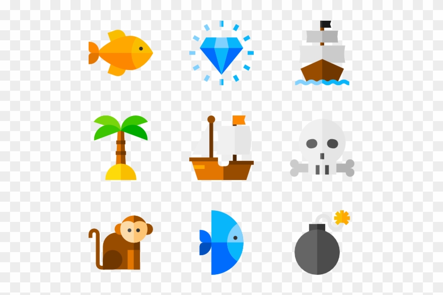 Pirates Clipart