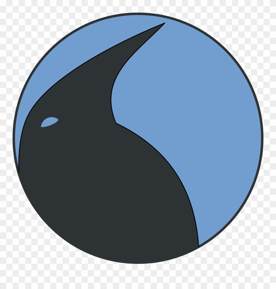 Penguin Clipart Profile - Png Download