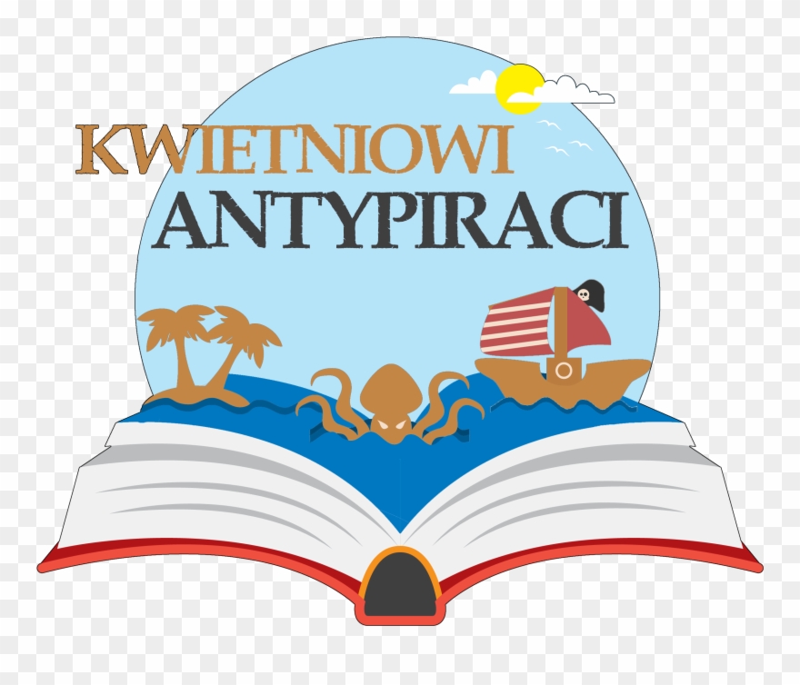 Iii Edycja Ogólnopolskiej Akcji Kwietniowi Antypiraci Clipart