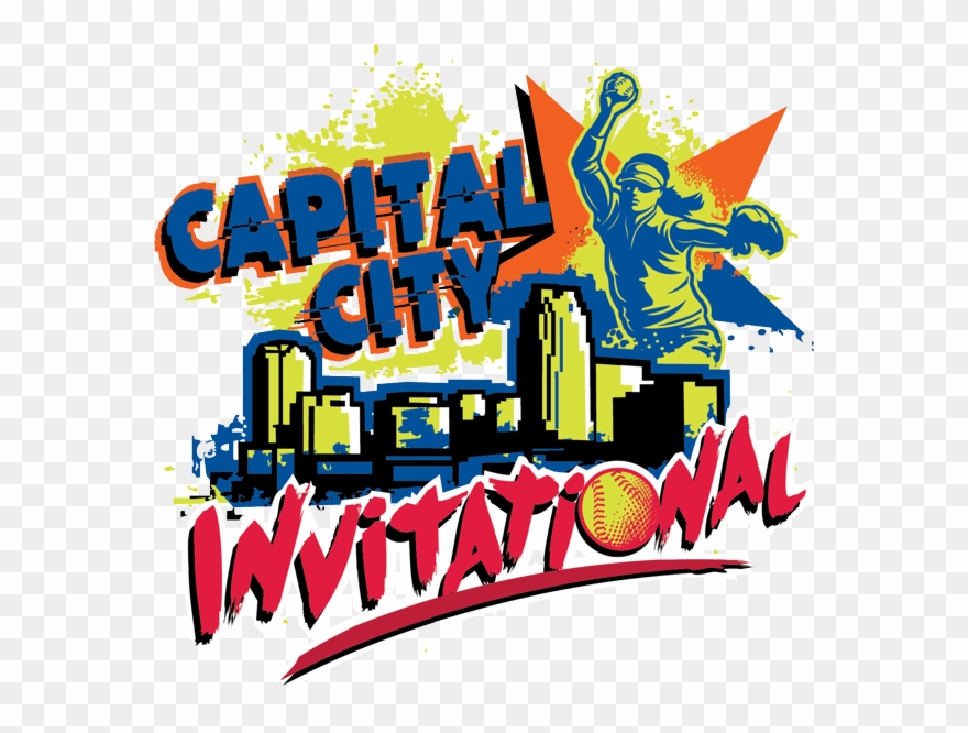 2019 Capital City Invitational Clipart
