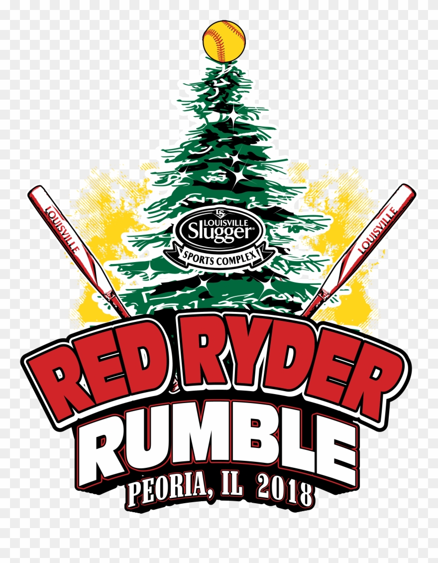 Red Ryder Rumble Clipart