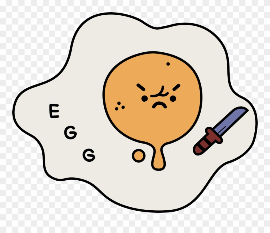 Clipart Egg Shaped - Png Download