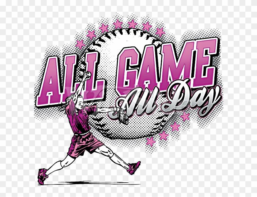 All Game All Day Clipart