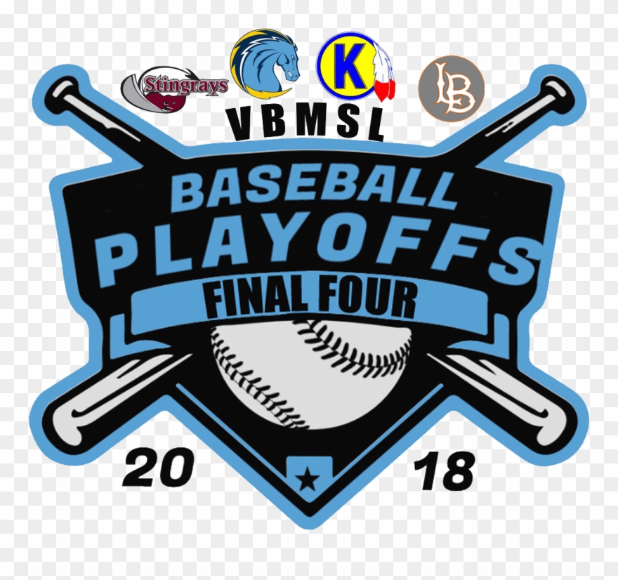 2018 Vbmsl Baseball Final 4 Shirt Please See Your Student Clipart