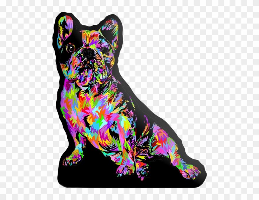 Ablaze Manny Pillow Clipart