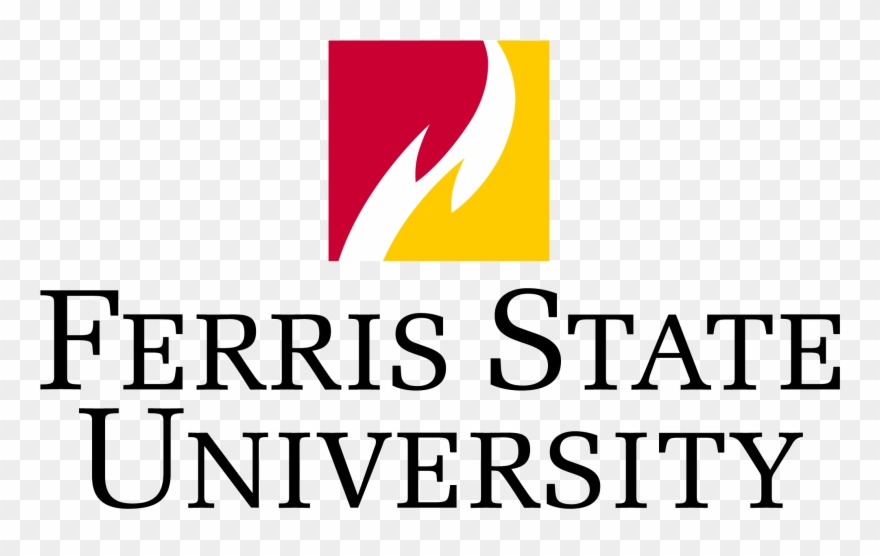 Ferris State University Logo Clipart