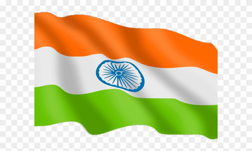 Rakhi Clipart Indian Flag - Png Download