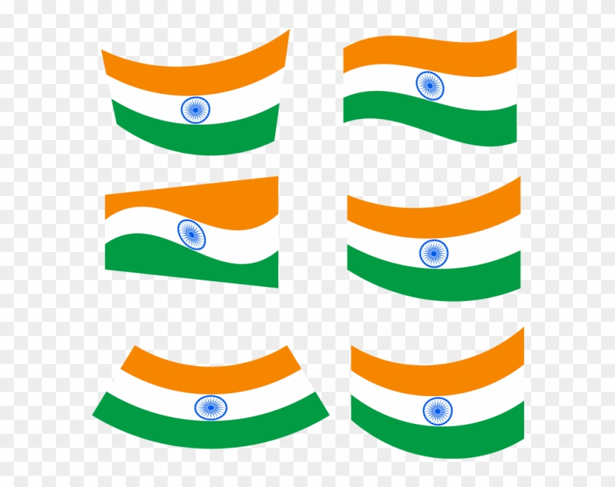 Waving Indian August Png Clipart