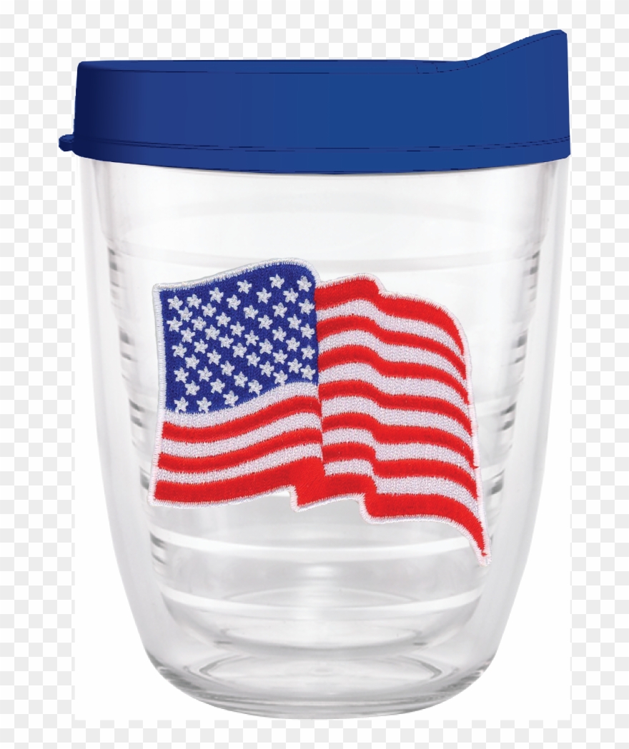 Usa Flag Waving Png Clipart