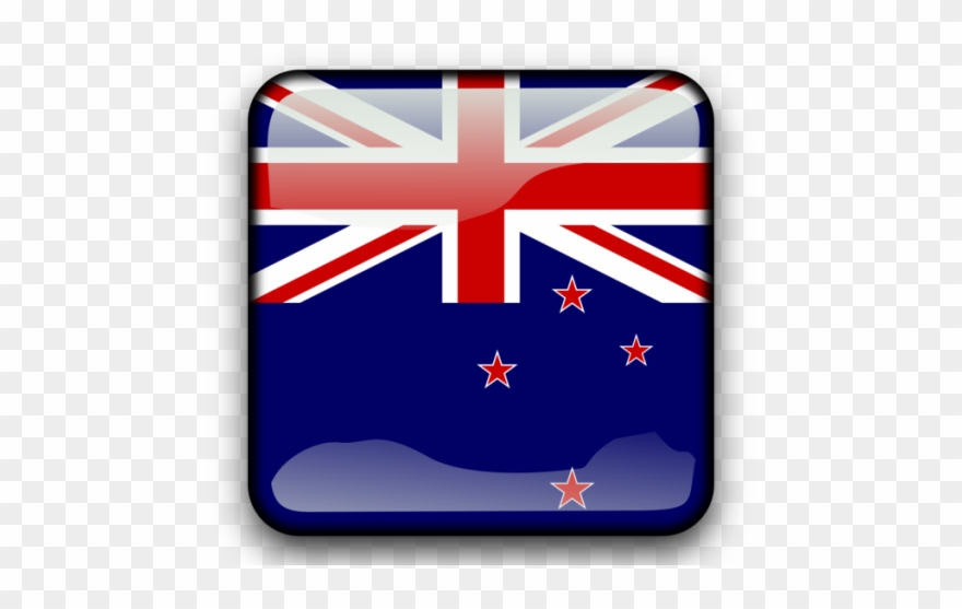Australia Flag Clipart - Png Download
