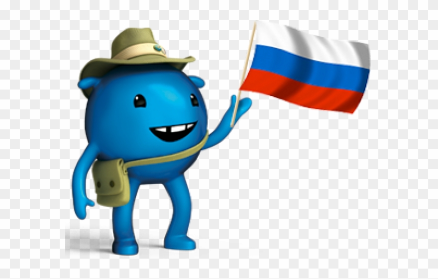 Russia Clipart Russian Child - Png Download