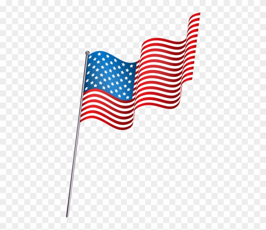 Free Png Download American Waving Flag Png Clipart Transparent Png