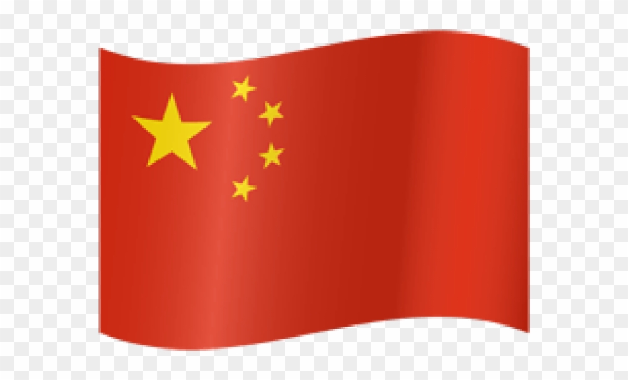 China Flag Clipart Png Transparent Png