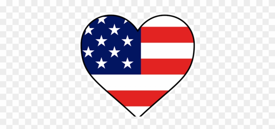 Tie Clipart American Flag - Png Download