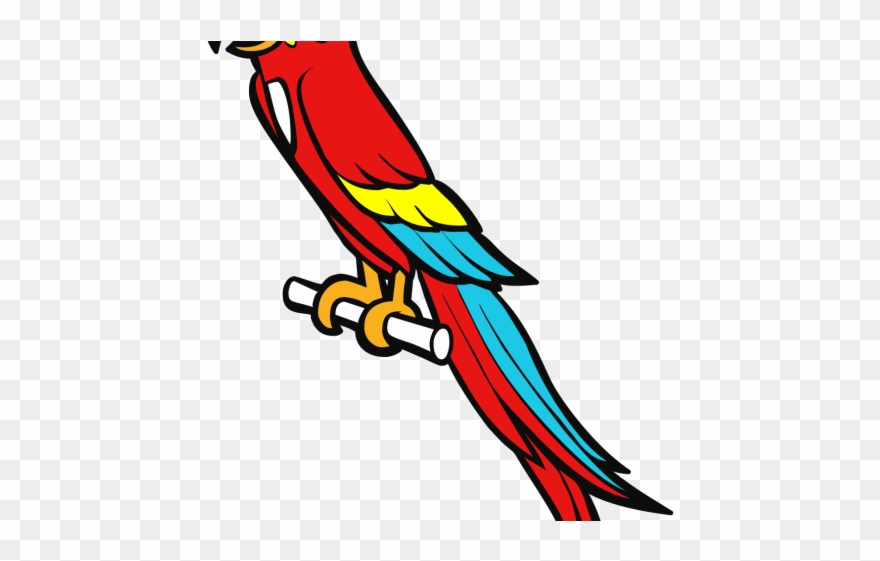 Parrot Clipart Mexican - Png Download