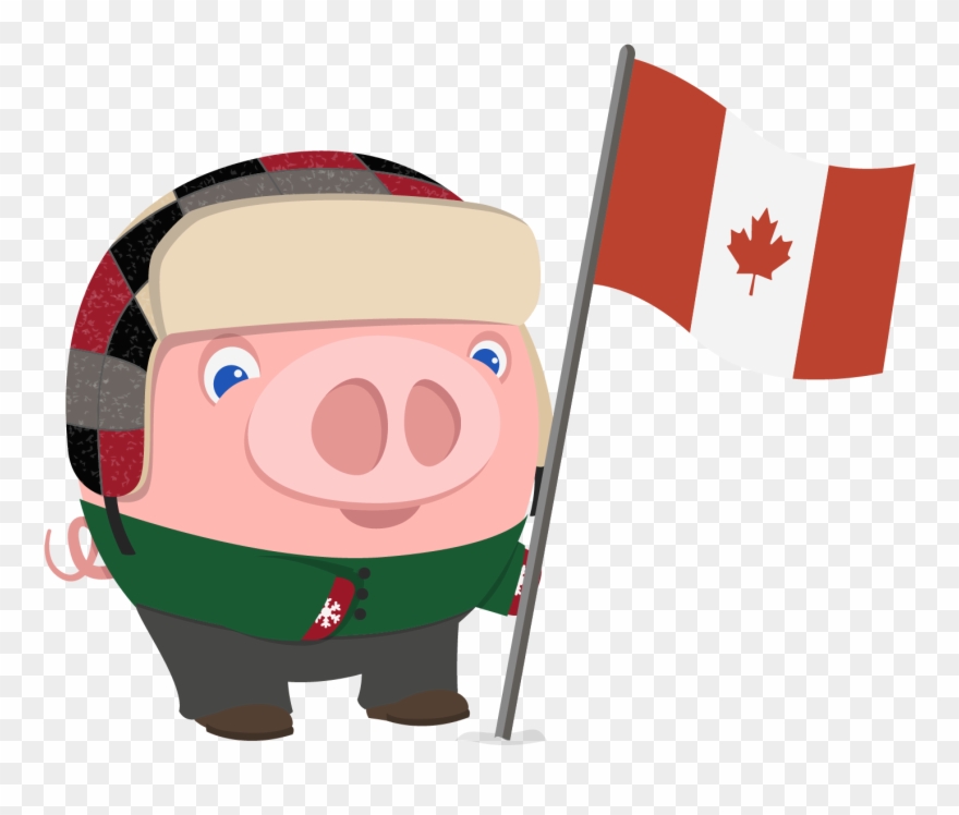 Check Out Why Fxpig™ Is The Best Fx Broker For Canada Clipart