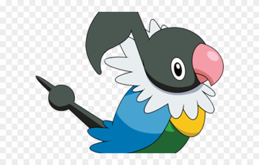 Parrot Clipart Foot - Png Download