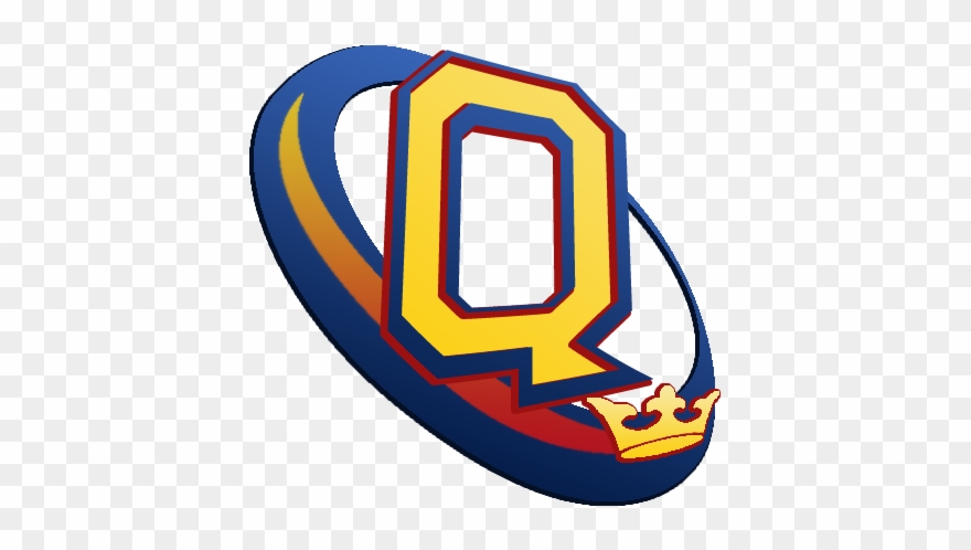 Queen's Comic Book Legion Logo Clipart