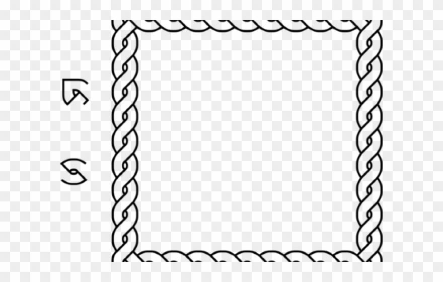 Celtic Knot Clipart Banner - Png Download