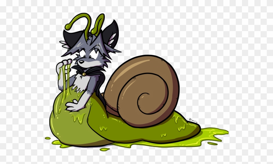 Mollusc Clipart Fox - Png Download