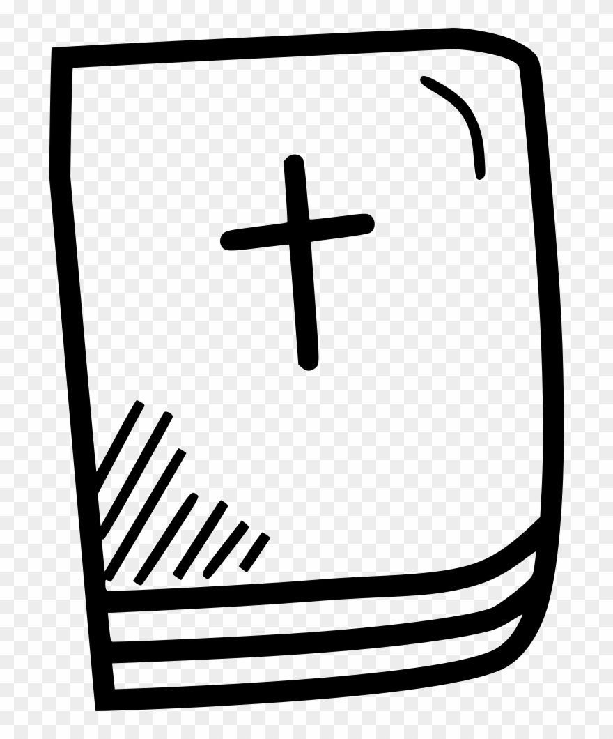 Religion Clipart Holy Book - Png Download