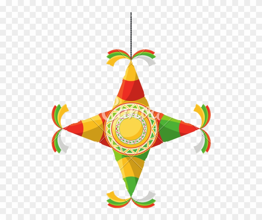 Mexican Pinata Png Clipart