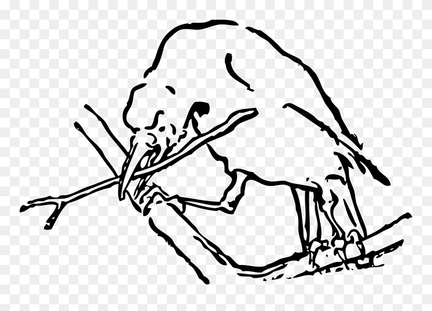 Doves Clipart Twig - Png Download