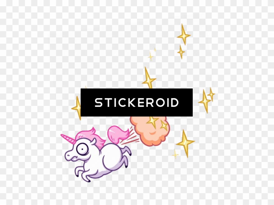 Pup Unicorn Clipart