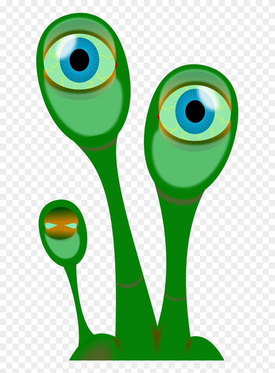 Alien-155002 Clipart