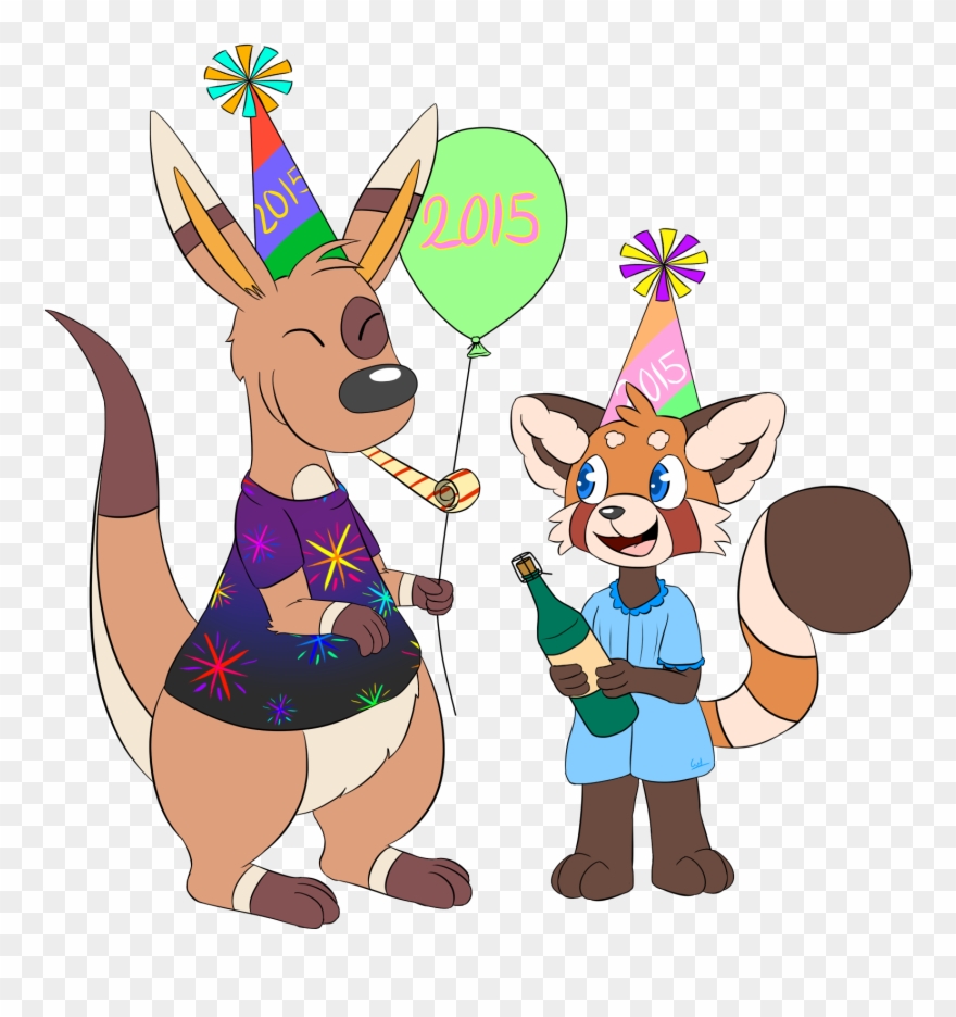 Happy New Year Clipart