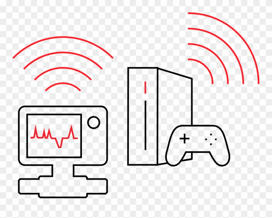 Low Latency Docsis® Clipart
