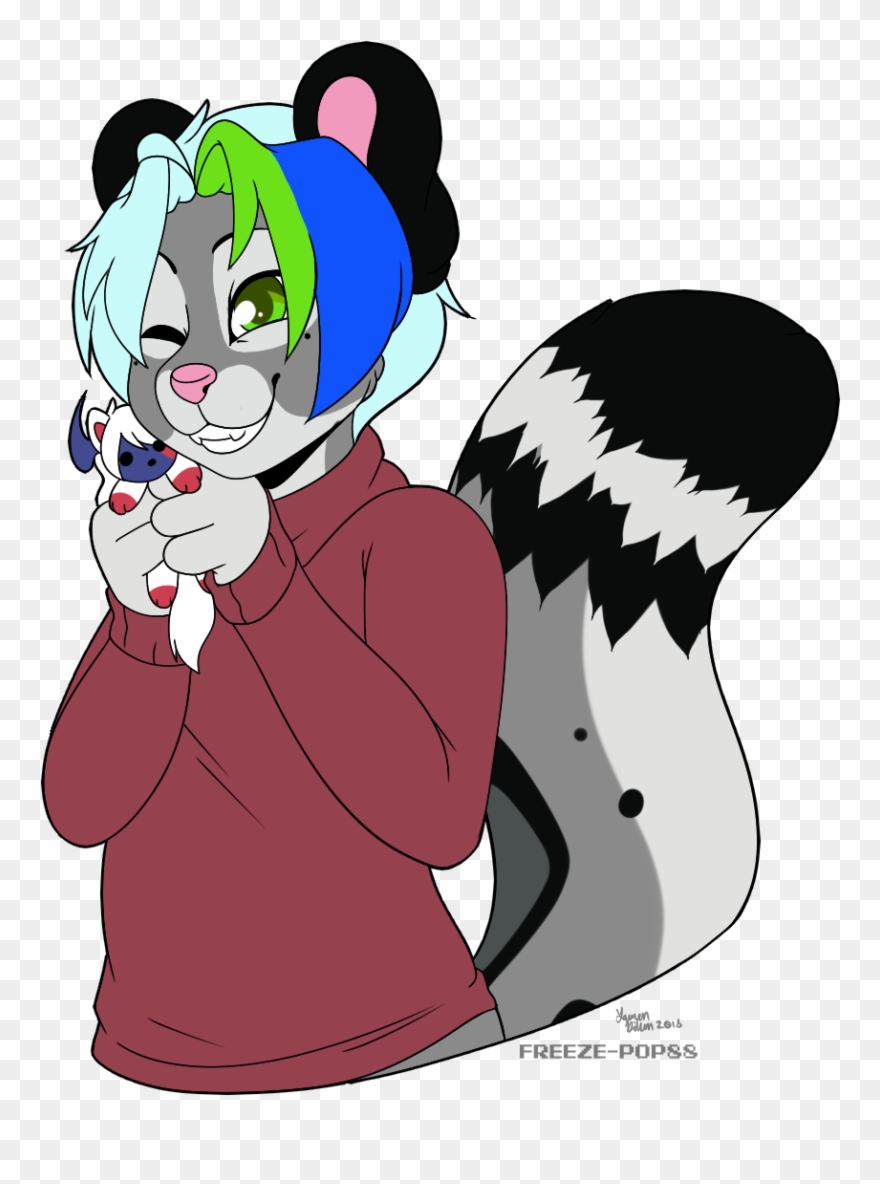 [gift Art] Snow Mew Mew Clipart